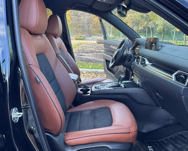 Мазда СХ-5 2024 у Києві на Automoto.ua Чорний Мазда СХ-5, об'ємом двигуна 2.49 л та пробігом 33 тис. км за 32999 $, фото 52 на Automoto.ua