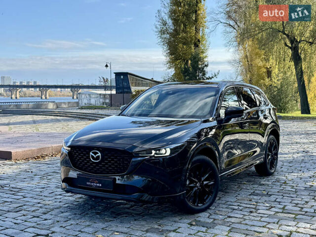Мазда СХ-5 2024 у Києві на Automoto.ua Чорний Мазда СХ-5, об'ємом двигуна 2.49 л та пробігом 33 тис. км за 32999 $, фото 59 на Automoto.ua