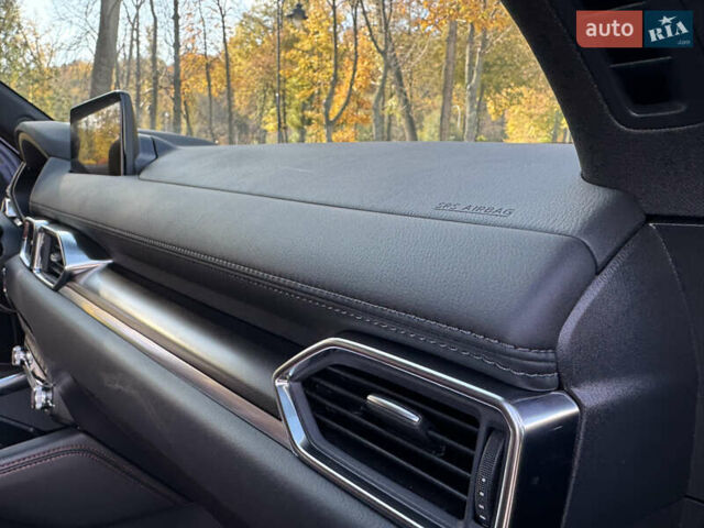 Мазда СХ-5 2024 у Києві на Automoto.ua Чорний Мазда СХ-5, об'ємом двигуна 2.49 л та пробігом 33 тис. км за 32999 $, фото 139 на Automoto.ua