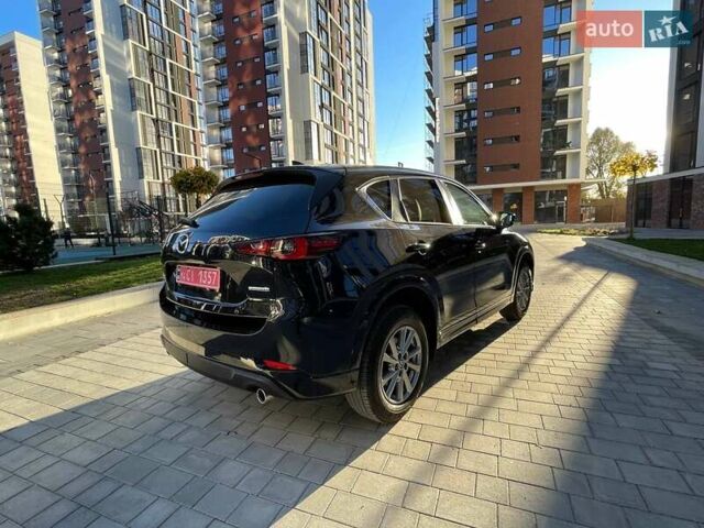 Чорний Мазда СХ-5, об'ємом двигуна 2.49 л та пробігом 26 тис. км за 24000 $, фото 27 на Automoto.ua