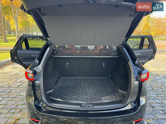 Мазда СХ-5 2024 у Києві на Automoto.ua Чорний Мазда СХ-5, об'ємом двигуна 2.49 л та пробігом 33 тис. км за 32999 $, фото 111 на Automoto.ua