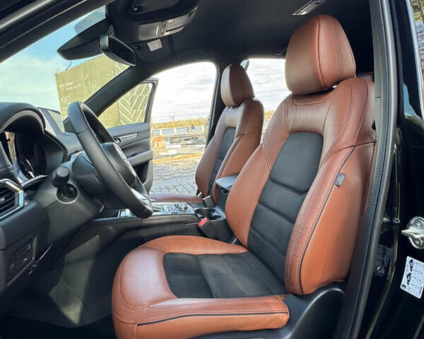 Мазда СХ-5 2024 у Києві на Automoto.ua Чорний Мазда СХ-5, об'ємом двигуна 2.49 л та пробігом 33 тис. км за 32999 $, фото 18 на Automoto.ua