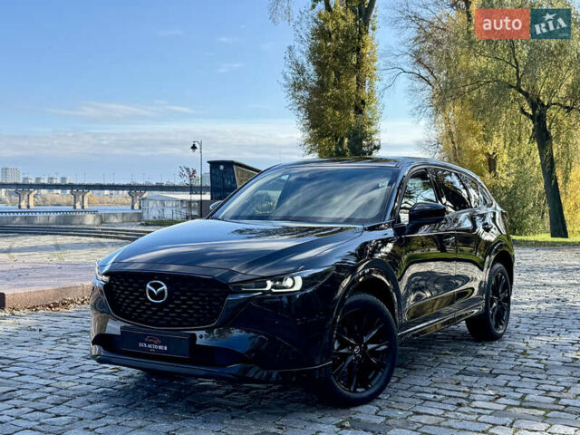 Мазда СХ-5 2024 у Києві на Automoto.ua Чорний Мазда СХ-5, об'ємом двигуна 2.49 л та пробігом 33 тис. км за 32999 $, фото 69 на Automoto.ua