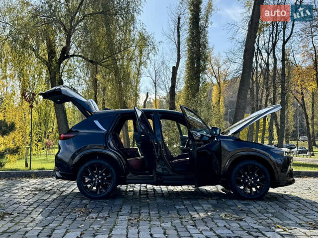 Мазда СХ-5 2024 у Києві на Automoto.ua Чорний Мазда СХ-5, об'ємом двигуна 2.49 л та пробігом 33 тис. км за 32999 $, фото 110 на Automoto.ua