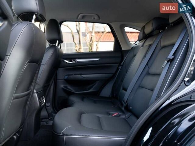 Черный Мазда СХ-5, объемом двигателя 2.5 л и пробегом 8 тыс. км за 28500 $, фото 46 на Automoto.ua