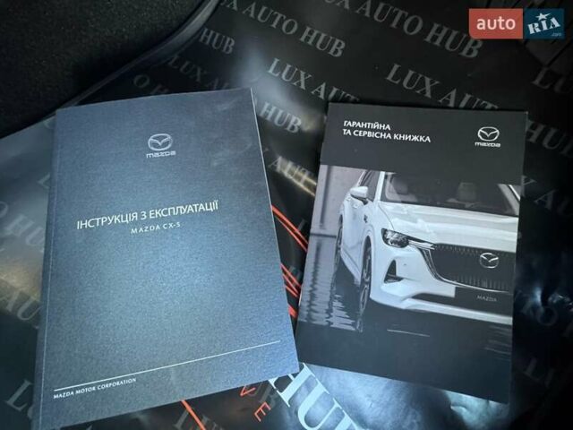 Мазда СХ-5 2024 у Києві на Automoto.ua Чорний Мазда СХ-5, об'ємом двигуна 2.49 л та пробігом 33 тис. км за 32999 $, фото 116 на Automoto.ua