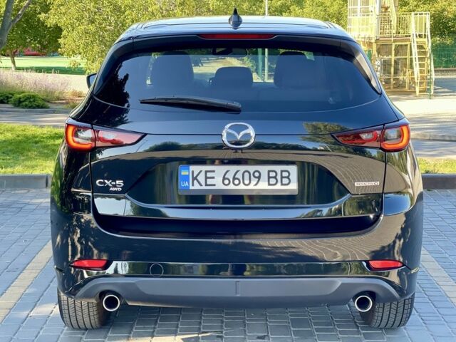 Чорний Мазда СХ-5, об'ємом двигуна 2.5 л та пробігом 10 тис. км за 23950 $, фото 9 на Automoto.ua