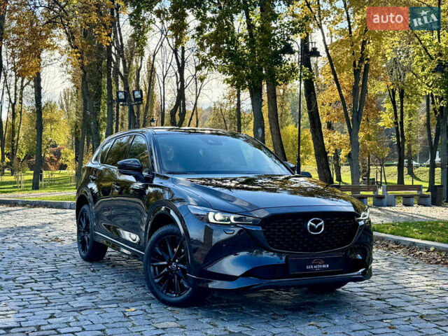 Мазда СХ-5 2024 у Києві на Automoto.ua Чорний Мазда СХ-5, об'ємом двигуна 2.49 л та пробігом 33 тис. км за 32999 $, фото 54 на Automoto.ua