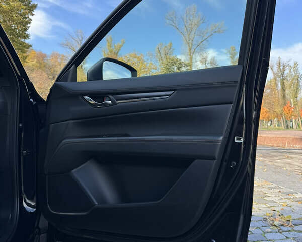 Мазда СХ-5 2024 у Києві на Automoto.ua Чорний Мазда СХ-5, об'ємом двигуна 2.49 л та пробігом 33 тис. км за 32999 $, фото 138 на Automoto.ua