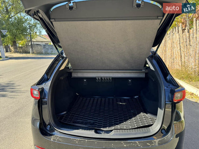 Чорний Мазда СХ-5, об'ємом двигуна 0 л та пробігом 33 тис. км за 24300 $, фото 16 на Automoto.ua