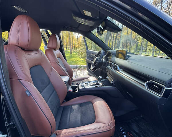 Мазда СХ-5 2024 у Києві на Automoto.ua Чорний Мазда СХ-5, об'ємом двигуна 2.49 л та пробігом 33 тис. км за 32999 $, фото 119 на Automoto.ua