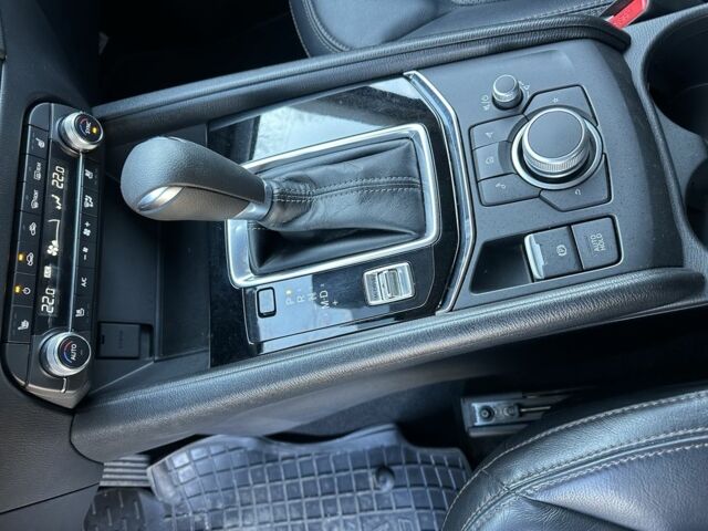 Черный Мазда СХ-5, объемом двигателя 2.5 л и пробегом 6 тыс. км за 25950 $, фото 20 на Automoto.ua