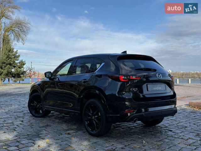 Мазда СХ-5 2024 у Києві на Automoto.ua Чорний Мазда СХ-5, об'ємом двигуна 2.49 л та пробігом 33 тис. км за 32999 $, фото 57 на Automoto.ua