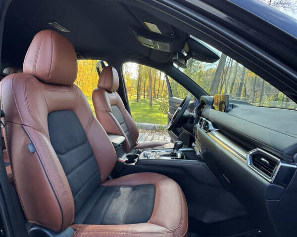 Мазда СХ-5 2024 у Києві на Automoto.ua Чорний Мазда СХ-5, об'ємом двигуна 2.49 л та пробігом 33 тис. км за 32999 $, фото 123 на Automoto.ua