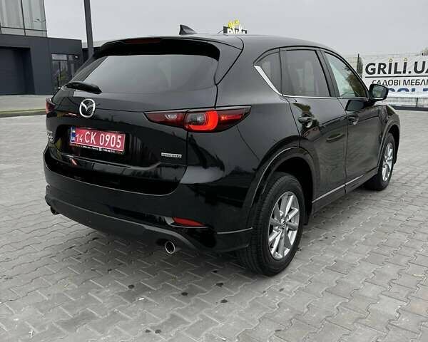 Черный Мазда СХ-5, объемом двигателя 2.49 л и пробегом 44 тыс. км за 23850 $, фото 5 на Automoto.ua