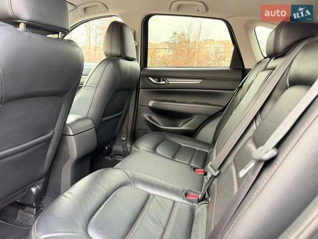 Черный Мазда СХ-5, объемом двигателя 2.49 л и пробегом 6 тыс. км за 26500 $, фото 16 на Automoto.ua