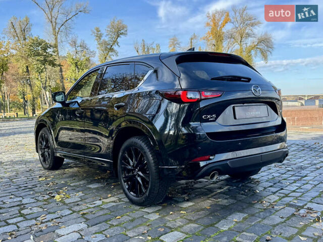 Мазда СХ-5 2024 у Києві на Automoto.ua Чорний Мазда СХ-5, об'ємом двигуна 2.49 л та пробігом 33 тис. км за 32999 $, фото 72 на Automoto.ua