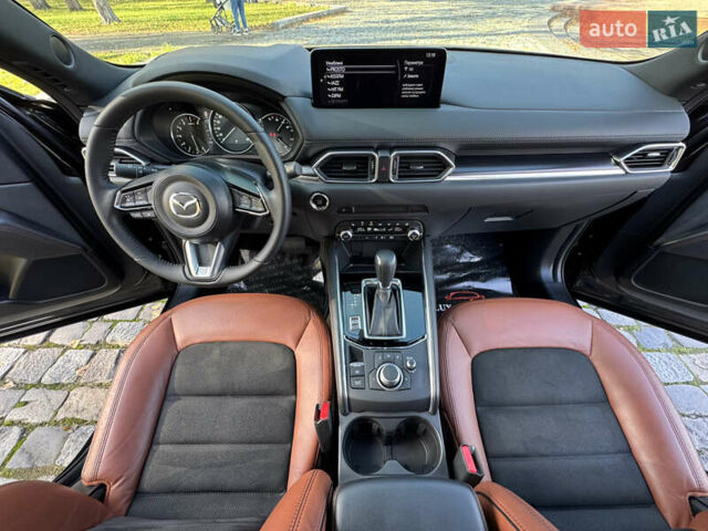 Мазда СХ-5 2024 у Києві на Automoto.ua Чорний Мазда СХ-5, об'ємом двигуна 2.49 л та пробігом 33 тис. км за 32999 $, фото 13 на Automoto.ua