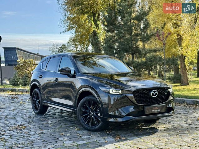 Мазда СХ-5 2024 у Києві на Automoto.ua Чорний Мазда СХ-5, об'ємом двигуна 2.49 л та пробігом 33 тис. км за 32999 $, фото 148 на Automoto.ua