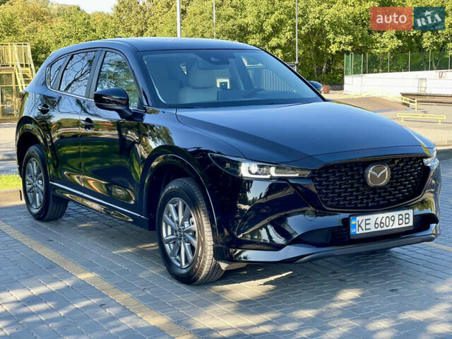 Чорний Мазда СХ-5, об'ємом двигуна 2.49 л та пробігом 10 тис. км за 23950 $, фото 3 на Automoto.ua