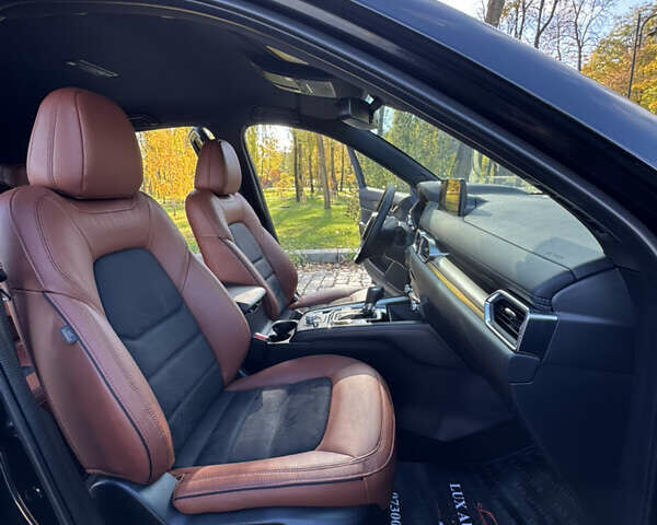 Мазда СХ-5 2024 у Києві на Automoto.ua Чорний Мазда СХ-5, об'ємом двигуна 2.49 л та пробігом 33 тис. км за 32999 $, фото 120 на Automoto.ua