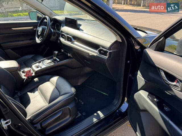 Чорний Мазда СХ-5, об'ємом двигуна 0 л та пробігом 33 тис. км за 24300 $, фото 19 на Automoto.ua