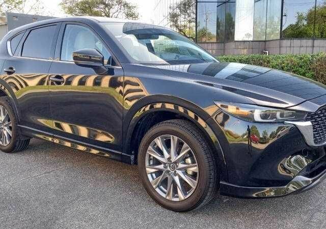 Черный Мазда СХ-5, объемом двигателя 2.5 л и пробегом 12 тыс. км за 8800 $, фото 6 на Automoto.ua