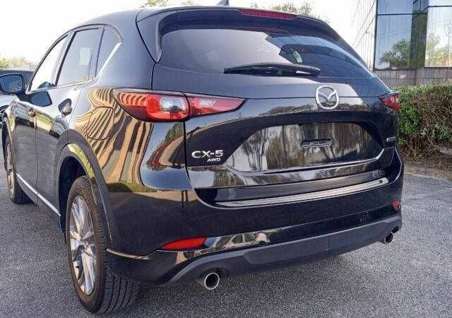 Черный Мазда СХ-5, объемом двигателя 2.5 л и пробегом 12 тыс. км за 8800 $, фото 3 на Automoto.ua