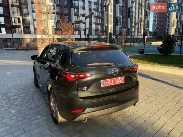 Чорний Мазда СХ-5, об'ємом двигуна 2.49 л та пробігом 26 тис. км за 24000 $, фото 18 на Automoto.ua