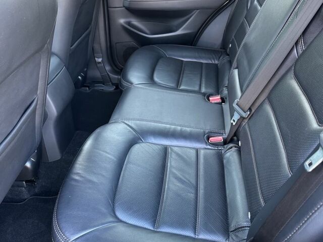 Черный Мазда СХ-5, объемом двигателя 2.5 л и пробегом 6 тыс. км за 25950 $, фото 19 на Automoto.ua