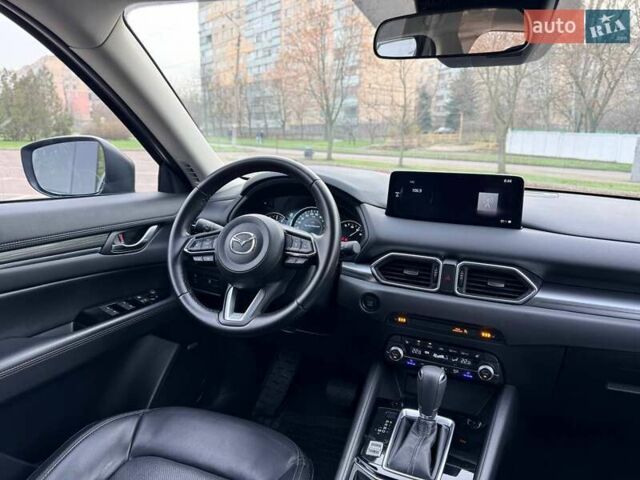 Черный Мазда СХ-5, объемом двигателя 2.49 л и пробегом 6 тыс. км за 26500 $, фото 21 на Automoto.ua