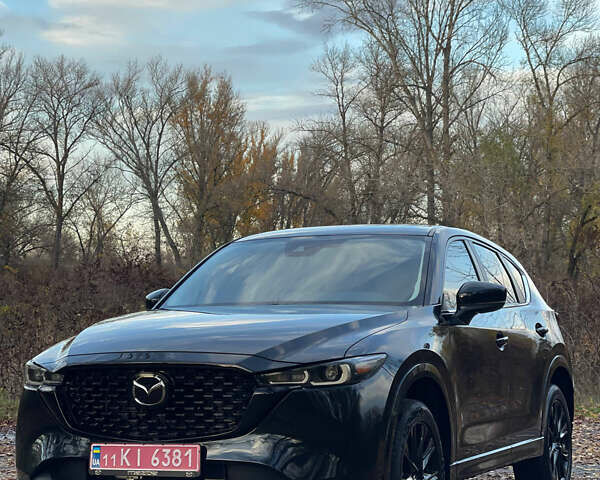 Мазда СХ-5 2024 у Кременчуге на Automoto.ua Чорний Мазда СХ-5, об'ємом двигуна 2.5 л та пробігом 38 тис. км за 22500 $, фото 7 на Automoto.ua
