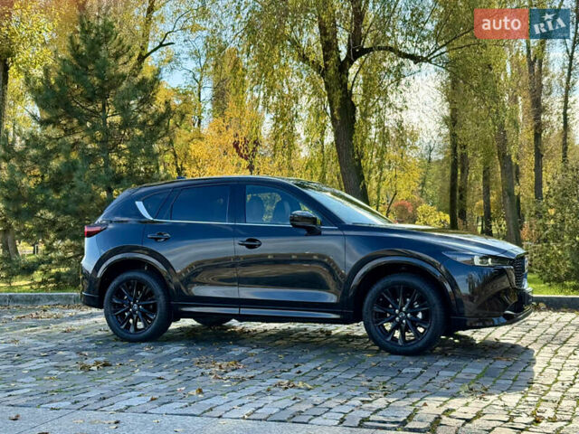 Мазда СХ-5 2024 у Києві на Automoto.ua Чорний Мазда СХ-5, об'ємом двигуна 2.49 л та пробігом 33 тис. км за 32999 $, фото 90 на Automoto.ua