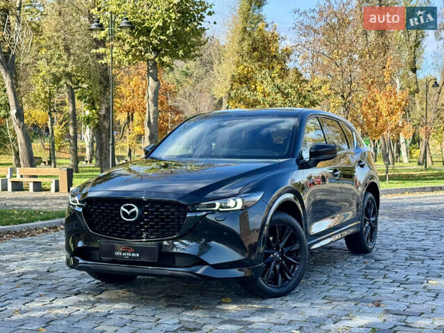 Мазда СХ-5 2024 у Києві на Automoto.ua Чорний Мазда СХ-5, об'ємом двигуна 2.49 л та пробігом 33 тис. км за 32999 $, фото 48 на Automoto.ua