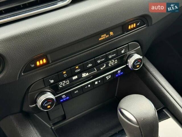 Черный Мазда СХ-5, объемом двигателя 2.49 л и пробегом 6 тыс. км за 26500 $, фото 29 на Automoto.ua