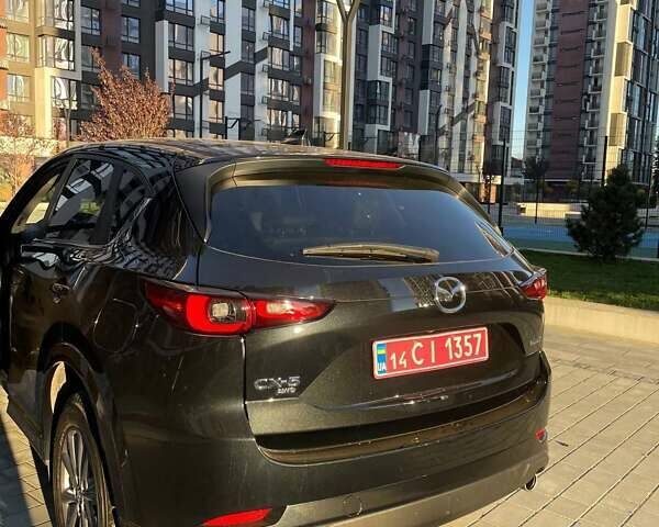 Чорний Мазда СХ-5, об'ємом двигуна 2.49 л та пробігом 26 тис. км за 24000 $, фото 17 на Automoto.ua