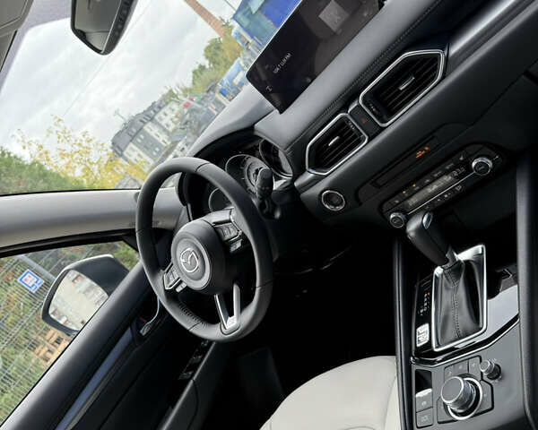 Черный Мазда СХ-5, объемом двигателя 2.49 л и пробегом 1 тыс. км за 27800 $, фото 50 на Automoto.ua