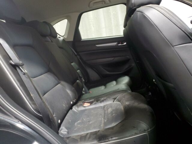 Черный Мазда СХ-5, объемом двигателя 2.5 л и пробегом 27 тыс. км за 15000 $, фото 10 на Automoto.ua