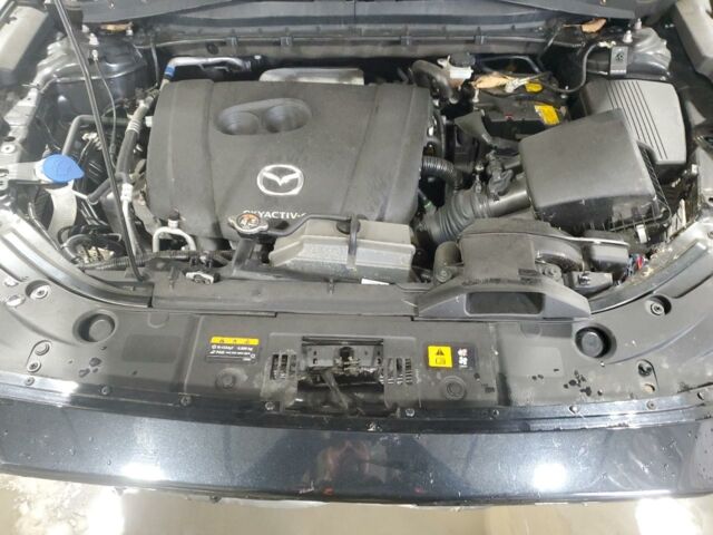 Черный Мазда СХ-5, объемом двигателя 2.5 л и пробегом 27 тыс. км за 15000 $, фото 11 на Automoto.ua