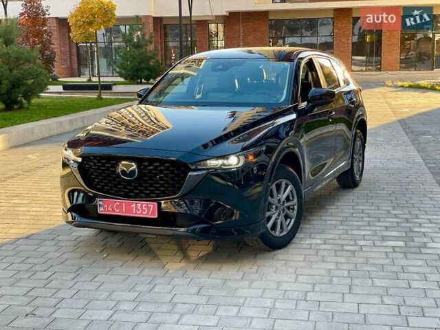 Чорний Мазда СХ-5, об'ємом двигуна 2.49 л та пробігом 26 тис. км за 24000 $, фото 13 на Automoto.ua