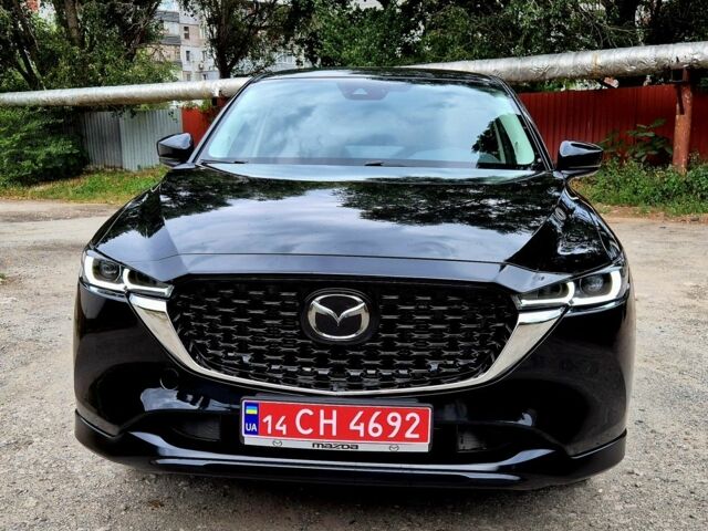 Чорний Мазда СХ-5, об'ємом двигуна 2.5 л та пробігом 28 тис. км за 22500 $, фото 1 на Automoto.ua