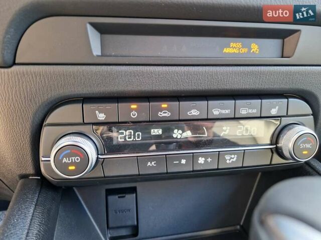 Черный Мазда СХ-5, объемом двигателя 2.5 л и пробегом 1 тыс. км за 25999 $, фото 23 на Automoto.ua