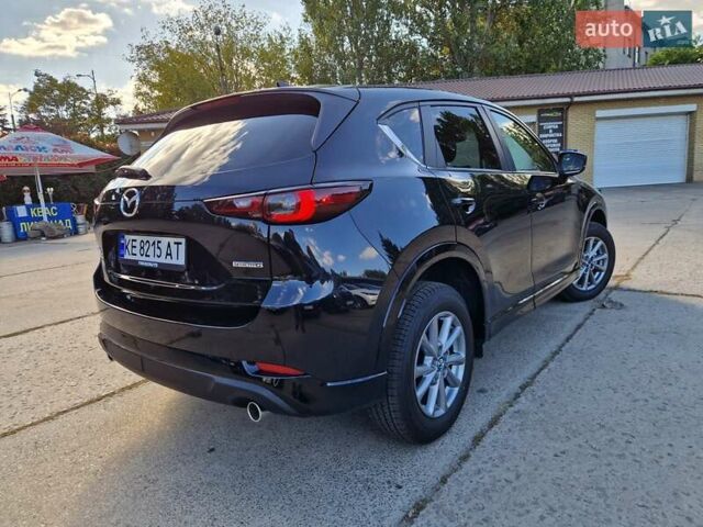 Черный Мазда СХ-5, объемом двигателя 2.5 л и пробегом 1 тыс. км за 25999 $, фото 3 на Automoto.ua