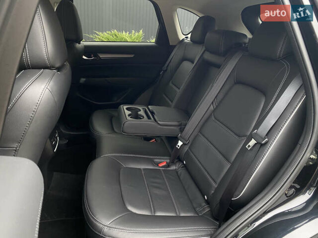 Чорний Мазда СХ-5, об'ємом двигуна 2.5 л та пробігом 18 тис. км за 25700 $, фото 17 на Automoto.ua