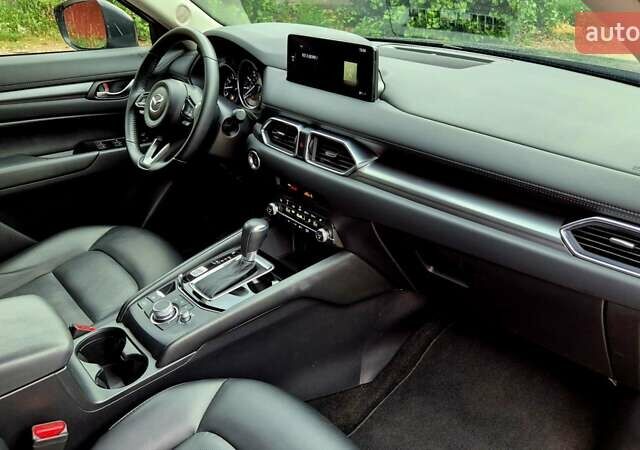 Черный Мазда СХ-5, объемом двигателя 2.49 л и пробегом 27 тыс. км за 22999 $, фото 16 на Automoto.ua