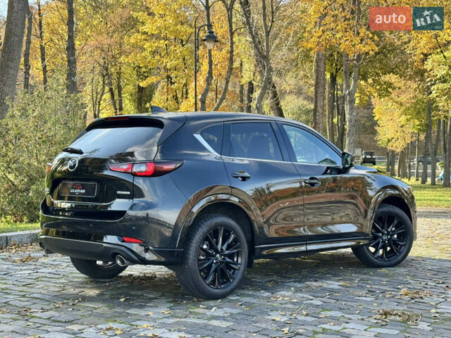 Мазда СХ-5 2024 у Києві на Automoto.ua Чорний Мазда СХ-5, об'ємом двигуна 2.49 л та пробігом 33 тис. км за 32999 $, фото 67 на Automoto.ua