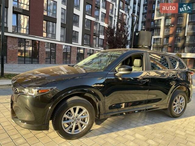 Чорний Мазда СХ-5, об'ємом двигуна 2.49 л та пробігом 26 тис. км за 24000 $, фото 5 на Automoto.ua