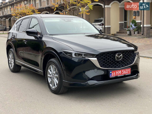 Чорний Мазда СХ-5, об'ємом двигуна 2.5 л та пробігом 18 тис. км за 25700 $, фото 7 на Automoto.ua