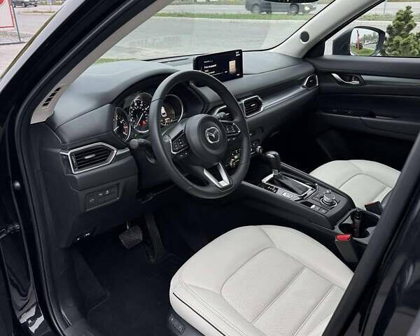 Черный Мазда СХ-5, объемом двигателя 2.49 л и пробегом 44 тыс. км за 23850 $, фото 7 на Automoto.ua