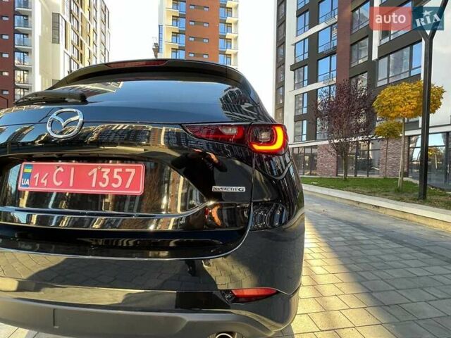 Чорний Мазда СХ-5, об'ємом двигуна 2.49 л та пробігом 26 тис. км за 24000 $, фото 25 на Automoto.ua